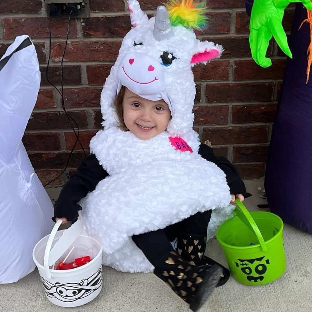 Unicorn costume